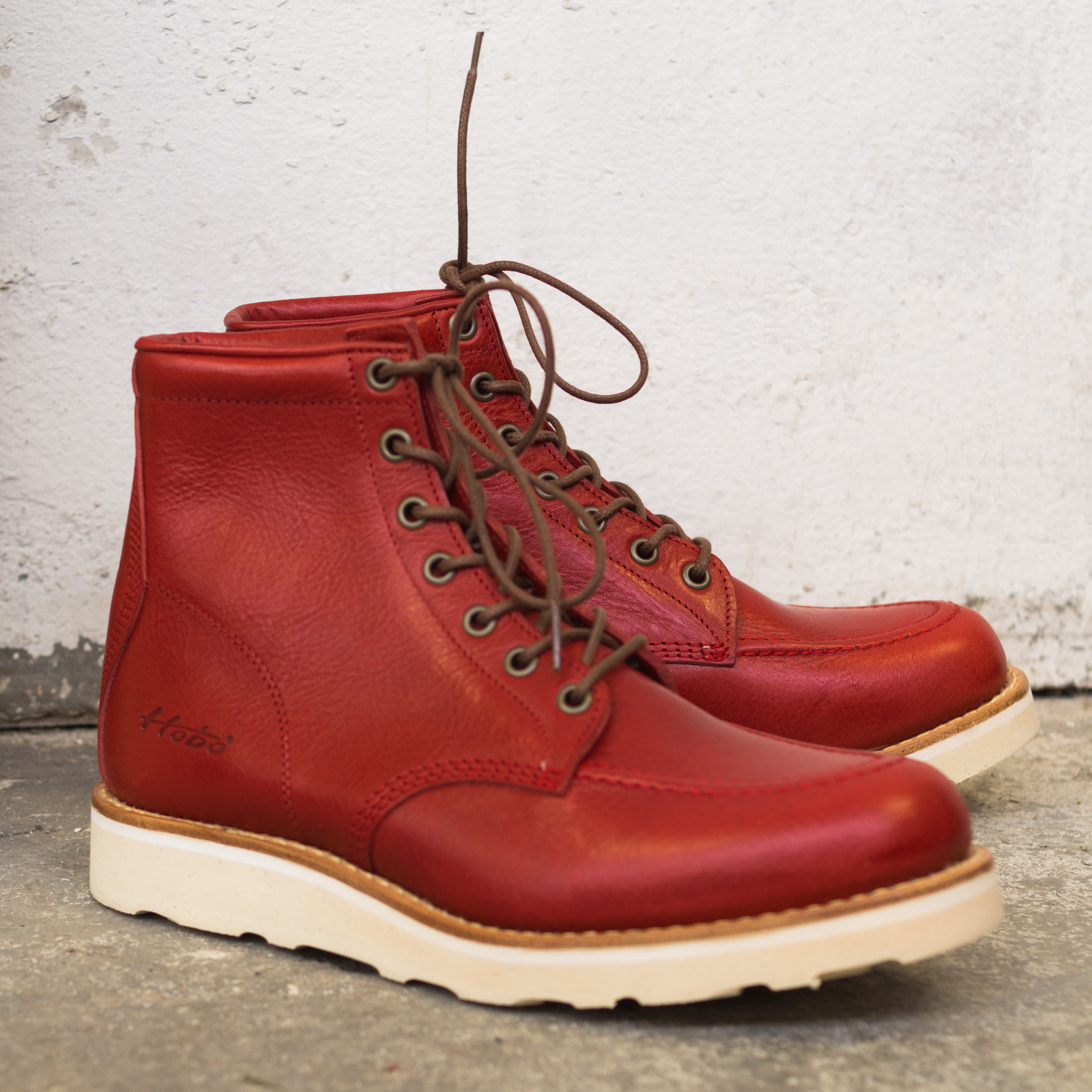 Vorschau: Moc Boot red Vorschau: Moc Boot red