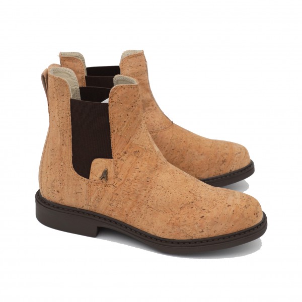 ADAN VEGAN HG cork Vegane HOBO Stiefelette Hobo Shoes Fashion Shop
