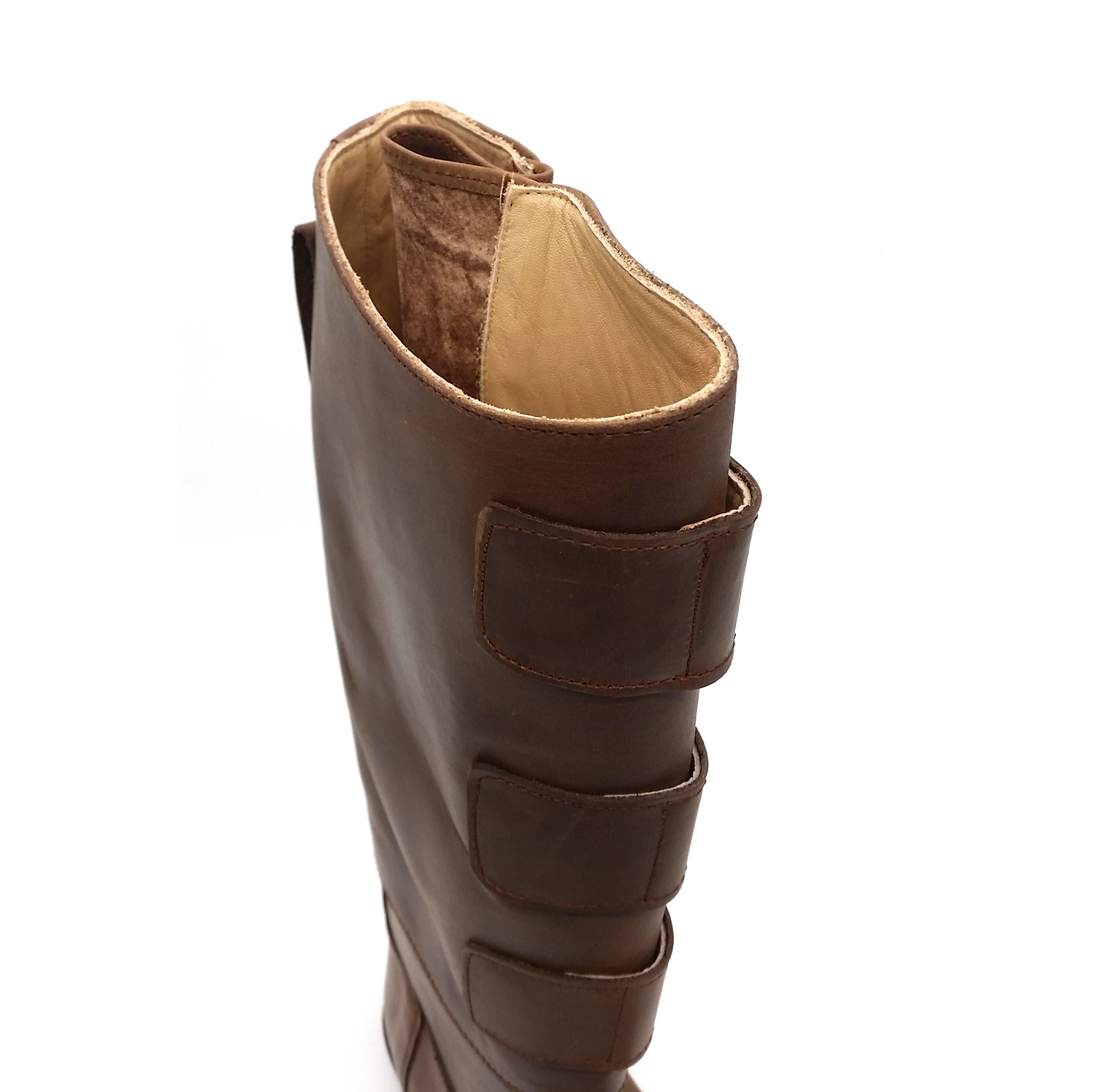 Vorschau: ROBIN COOL HG Longboot sheepwool Rubbersole ( Farbe : darkbrown carioca ) Vorschau: ROBIN COOL HG Longboot sheepwool Rubbersole ( Farbe : darkbrown carioca )