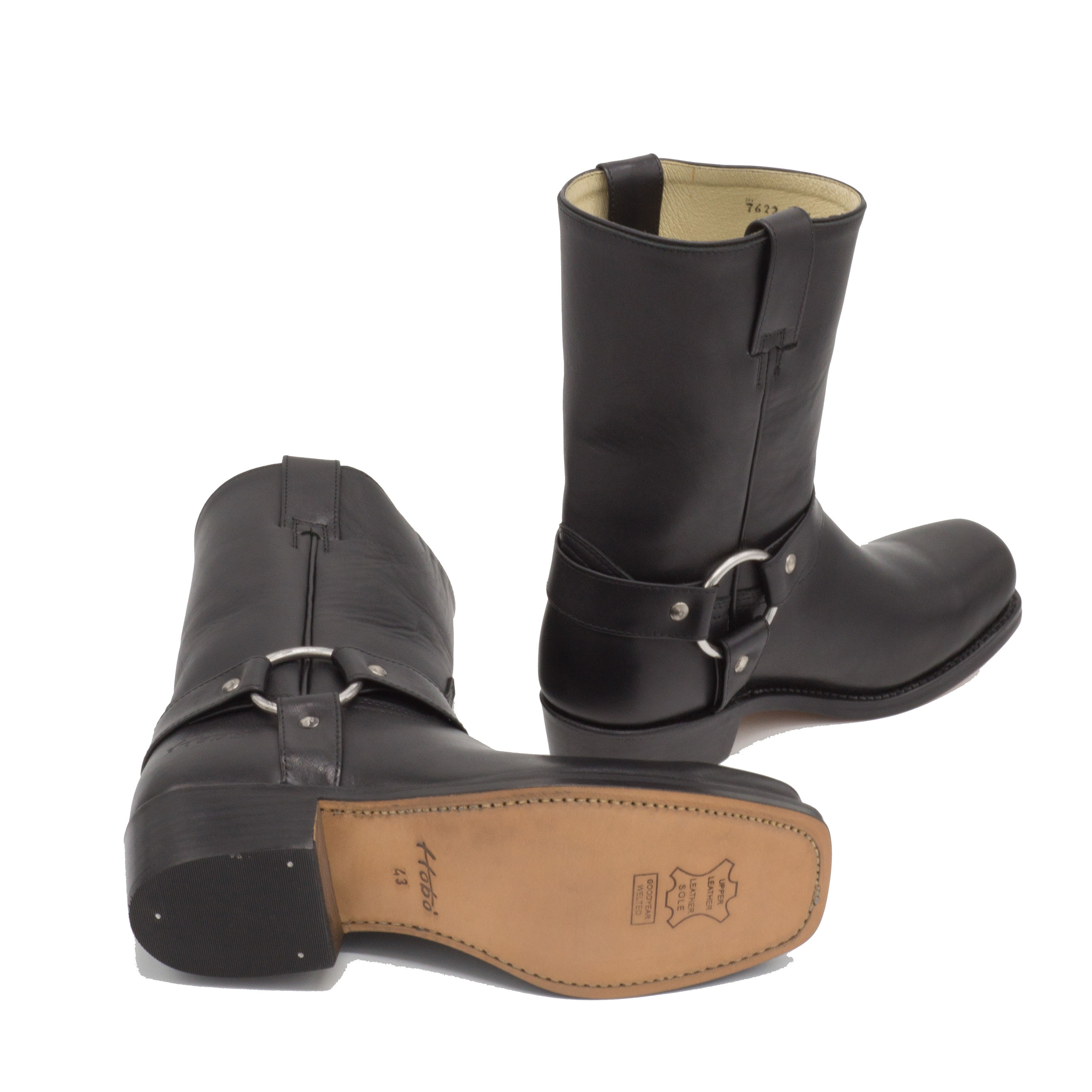 Vorschau: Boston Biker Boot Vorschau: Boston Biker Boot